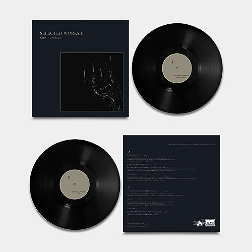 Selected Works Ii (Black Vinyl Lp)