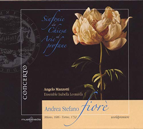Sinfonie Da Chiesa Ed Arie Profane (Sinfonias Op.1 And Engelberta...