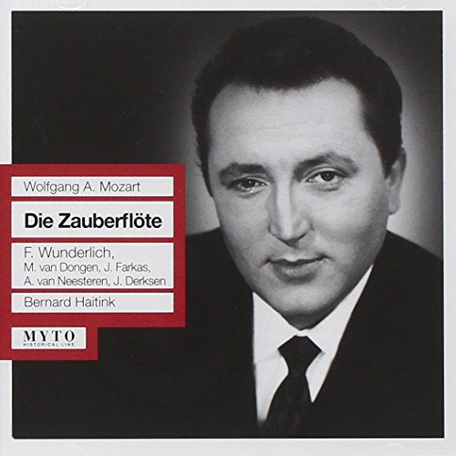 Die Zauberflote (Il Flauto Magico K620)