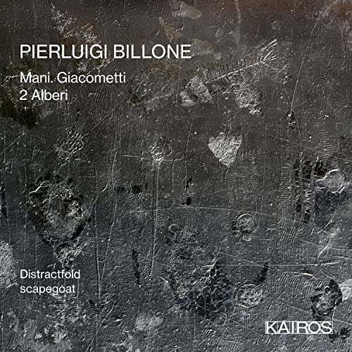 Mani Giacometti / 2 Alberi