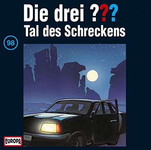 Die Drei??? 98-Im Tal Des