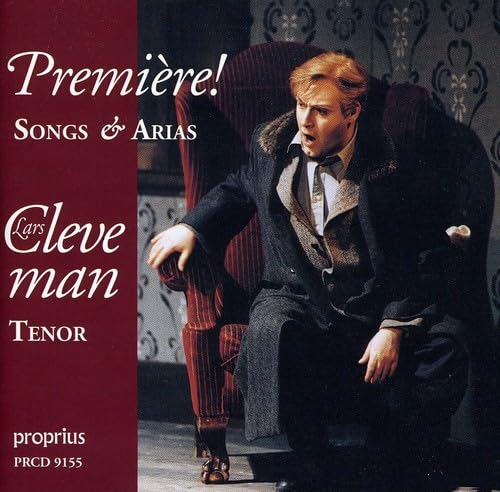 Premiere Songs & Arias