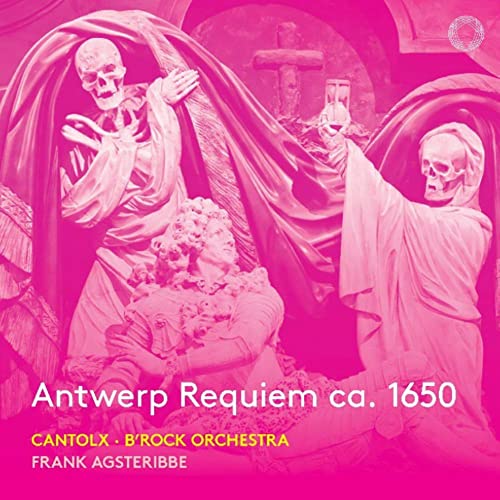Antwerp Requiem Ca 1650