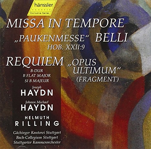 Missa In Tempore Belli, Requiem