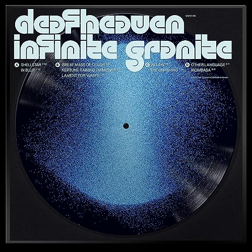 Infinite Granite (Picture Disc) [Vinyl]