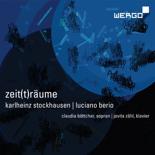 Zeit(T)Raume-Music Of Stockhausen & Berio