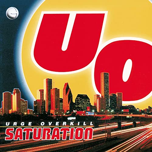 Saturation -Annivers-