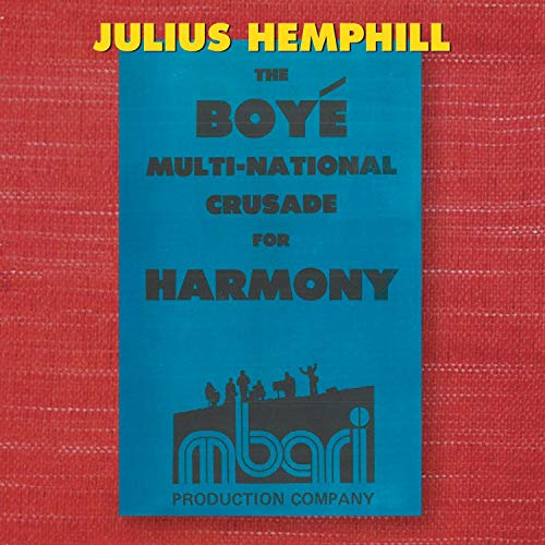 Boye Multi-National Crusade For Harmony