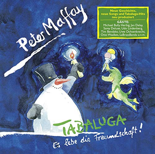 Tabaluga-Es Lebe Die Freundschaft!