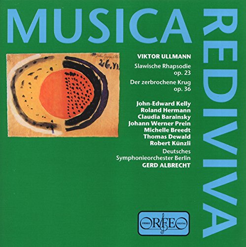 Zerbrochene Krug/Slavonic Rhap