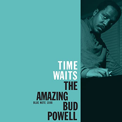 Time Waits: The Amazing Bud Powell. Vol. 4