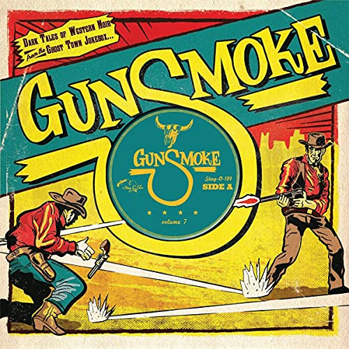 Gunsmoke Vol.7
