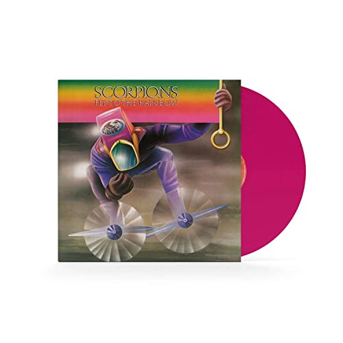 Fly To The Rainbow (Vinyl Purple)