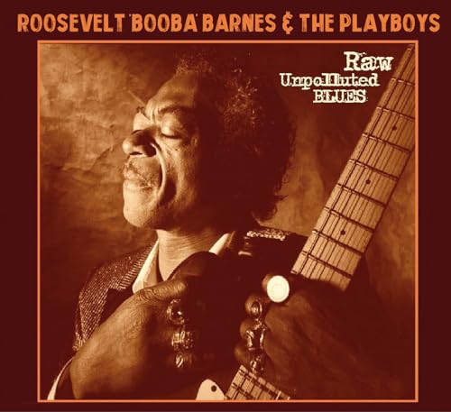 Raw Unpolluted Blues