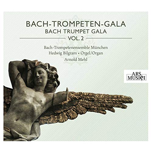 Bach-Trompeten-Gala Vol. 2