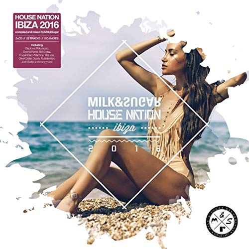 Milk & Sugar House Nation Ibiza 2016