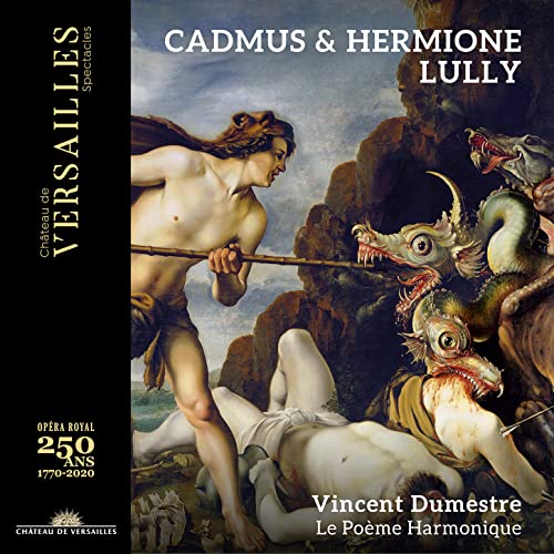 Lully Cadmus E Hermione