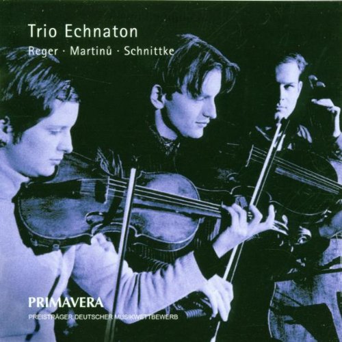 Streichtrio Opera Nos. 77B