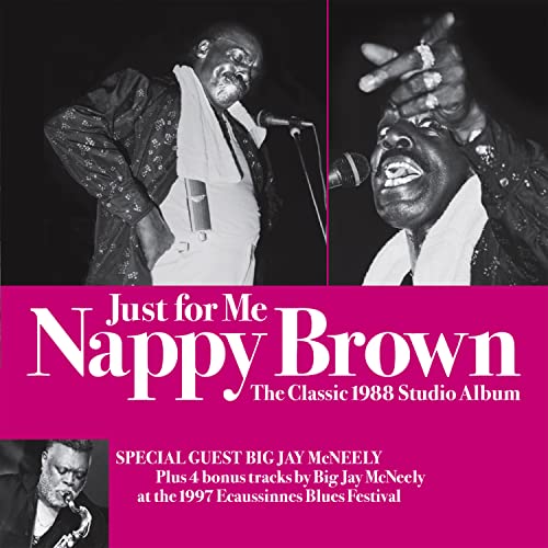 Just For Me-The Classic 1988 Studio Album Remixed