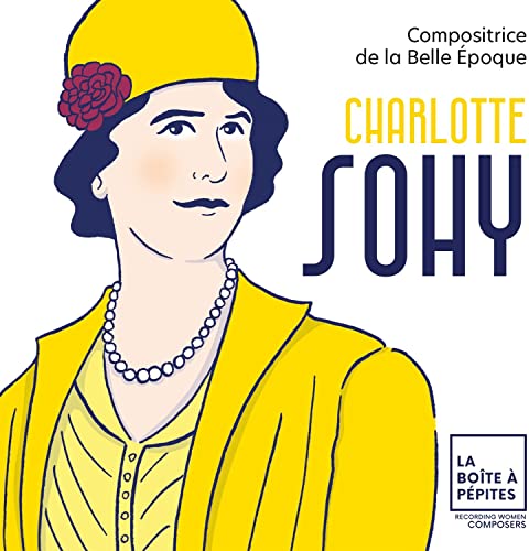 Compositrice De La Belle Epoque