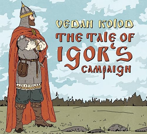 Tale Of Igor'S Campaign