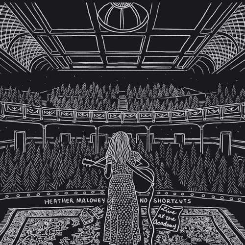 No Shortcuts - Live At The Academy