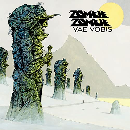 Vae Vobis (Lp)