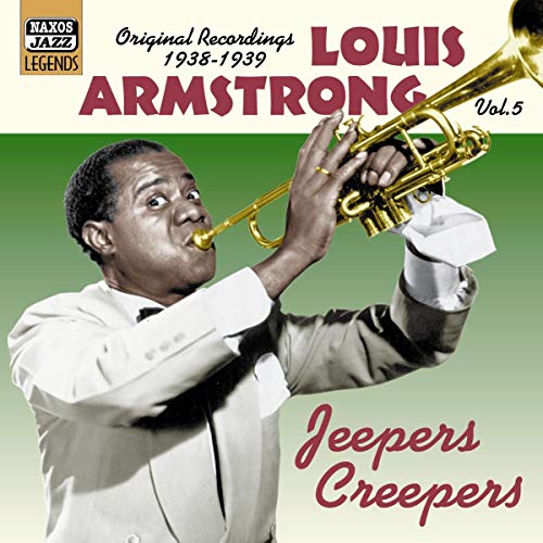 Jeepers Creepers, Original Recordin