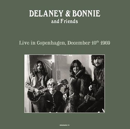 Radio Loop Loop Live In Copenhagen 10/12/69