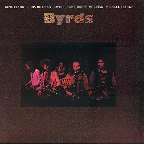 Byrds (Clear Violet Vinyl)