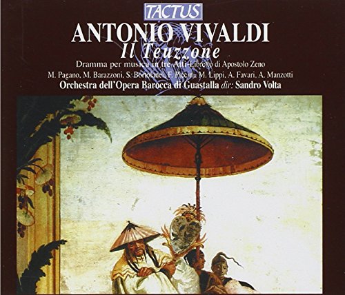Vivaldi: Il Teuzzone
