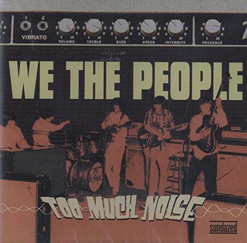 Too Much Noise The Challenge Recording