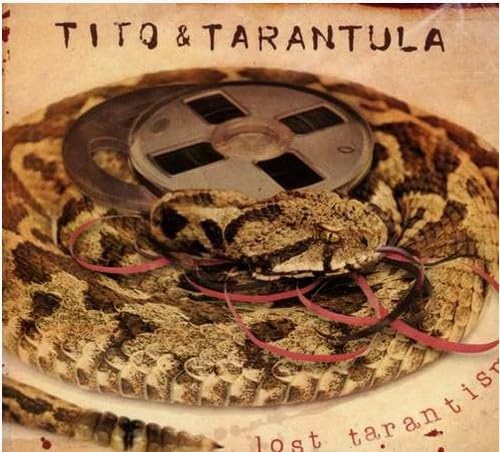 Lost Tarantism