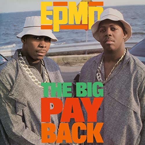 The Big Payback (7")