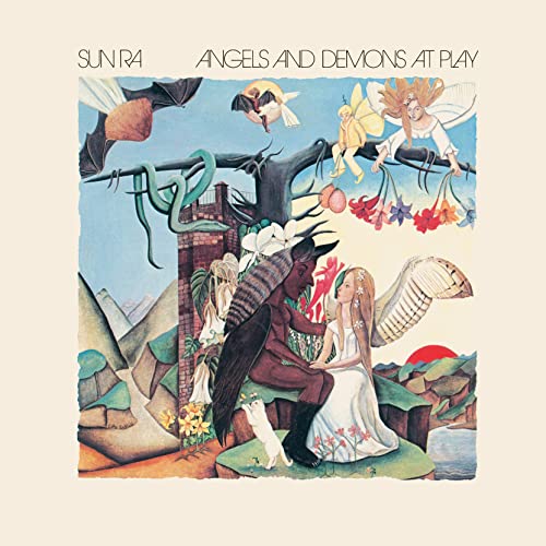 Angels And Demons At Play (+1 Bonus Track) (Red Vinyl)