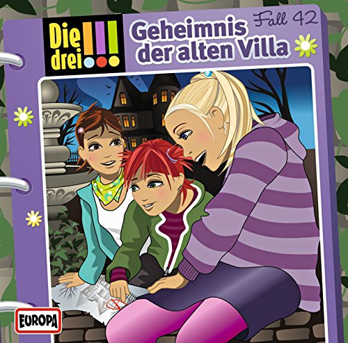 042/Geheimnis Der Alten Villa