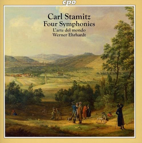 Four Symphonies