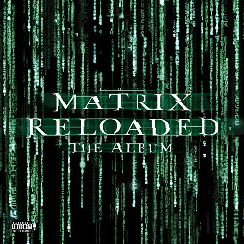 Matrix Reloaded (Music From & Inspired Motion (4 Lp)