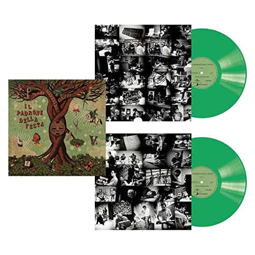 Il Padrone Della Festa (Col.Green) [2 Lp]