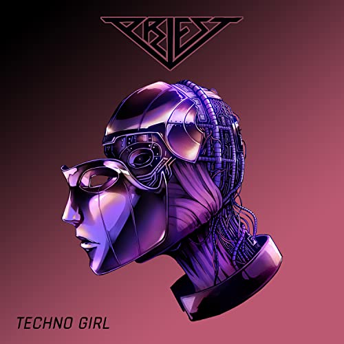 Techno Girl