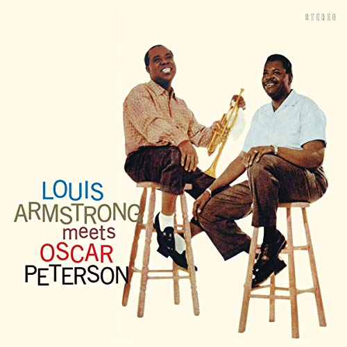 Meets Oscar Peterson (Limited Edt. Blue Vinyl)