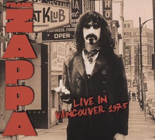 Live In Vancouver 1975