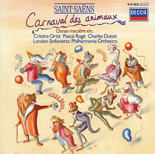 Carnevale Degli Animali,Danse Macabre