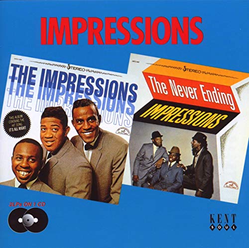 Impressions / Never Endi