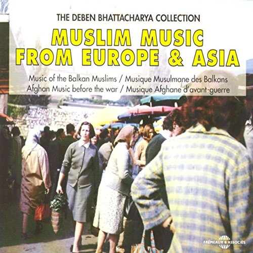 Muslim Music From Europe & Asia (2 Cd)