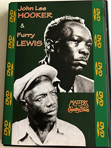 John Lee Hooker And Furry Lewis - Masters Of Blues (Region 1) (Ntsc)