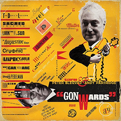 Gonwards (Deluxe Edt. Cd+Dvd)