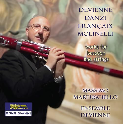 Ensemble Devienne - Massimo Martuscello