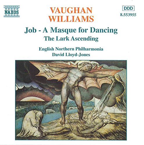 Job-A Masque For Dancing, The Lark