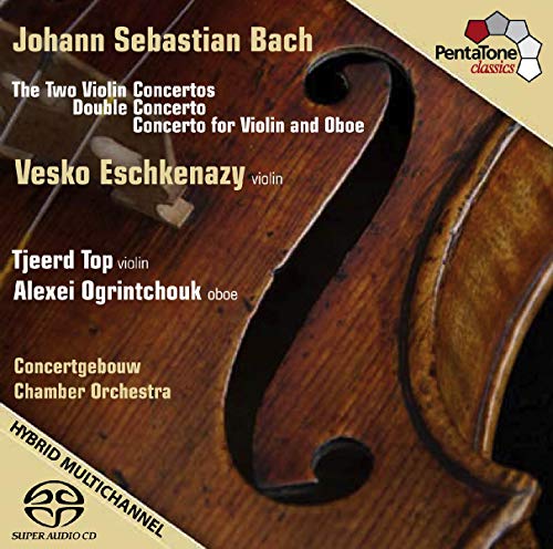 Concerto For T O Violins / Violin Concer